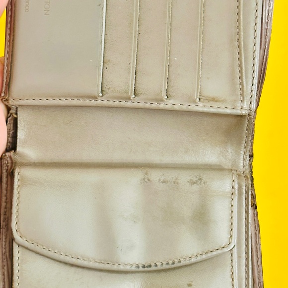 Louis Vuitton black wallet - Picture 8 of 15